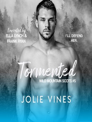 cover image of Tormented (Wild Mountain Scots, #5)